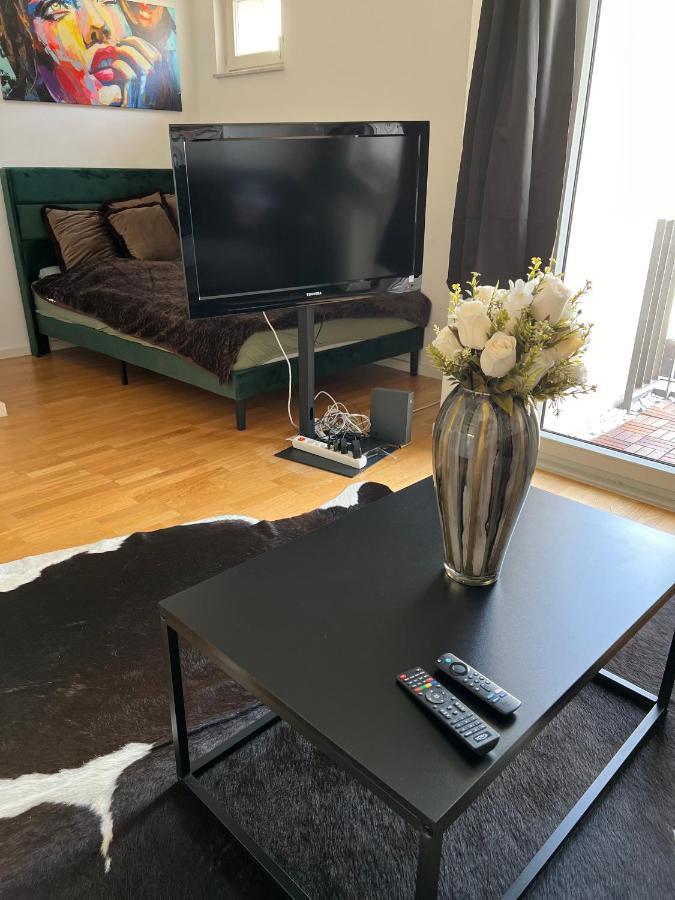Koelner City Stillvolle Apartment Buitenkant foto