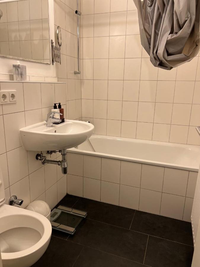 Koelner City Stillvolle Apartment Buitenkant foto