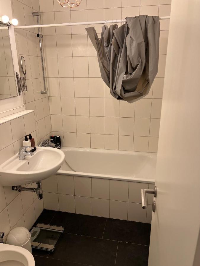 Koelner City Stillvolle Apartment Buitenkant foto