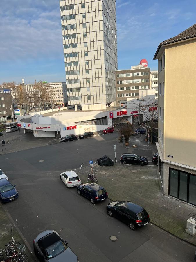 Koelner City Stillvolle Apartment Buitenkant foto