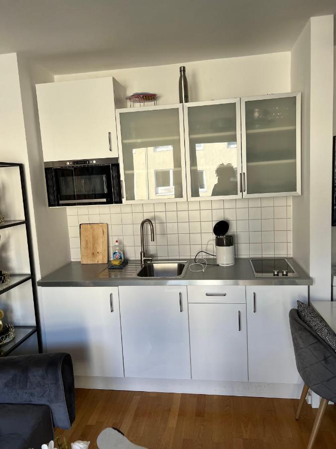 Koelner City Stillvolle Apartment Buitenkant foto