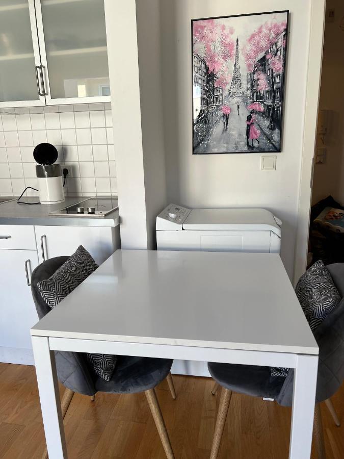 Koelner City Stillvolle Apartment Buitenkant foto