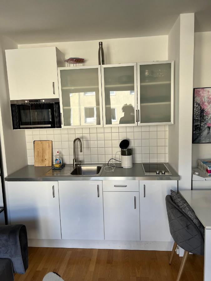 Koelner City Stillvolle Apartment Buitenkant foto