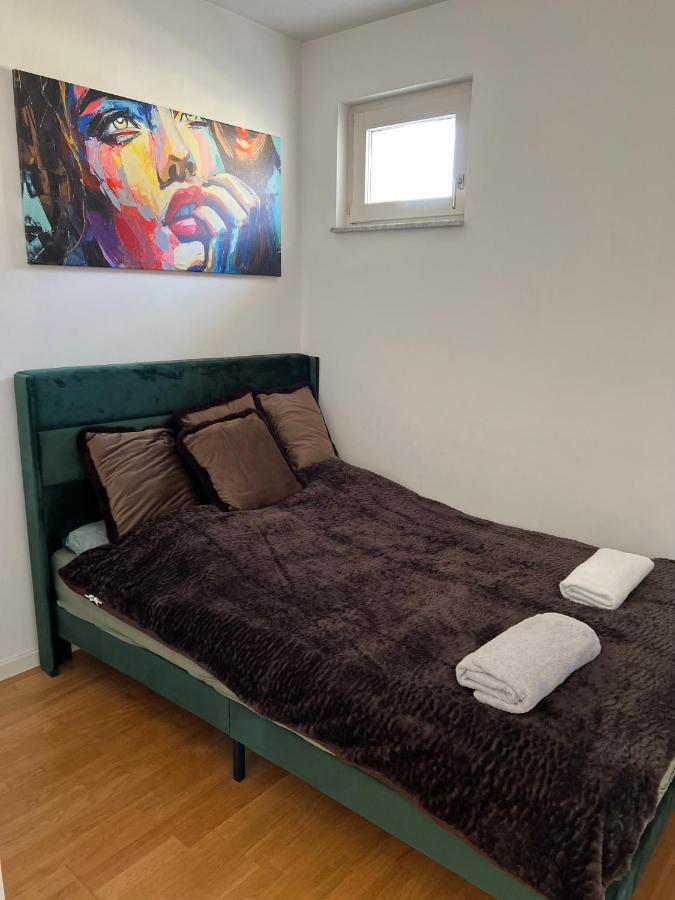 Koelner City Stillvolle Apartment Buitenkant foto