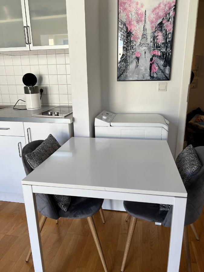 Koelner City Stillvolle Apartment Buitenkant foto