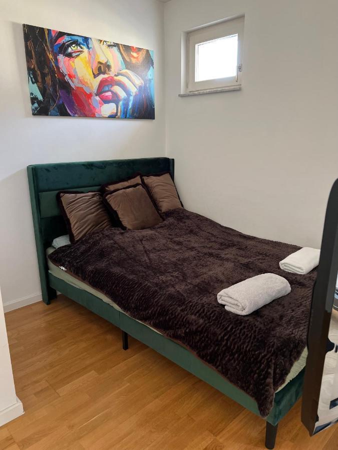 Koelner City Stillvolle Apartment Buitenkant foto