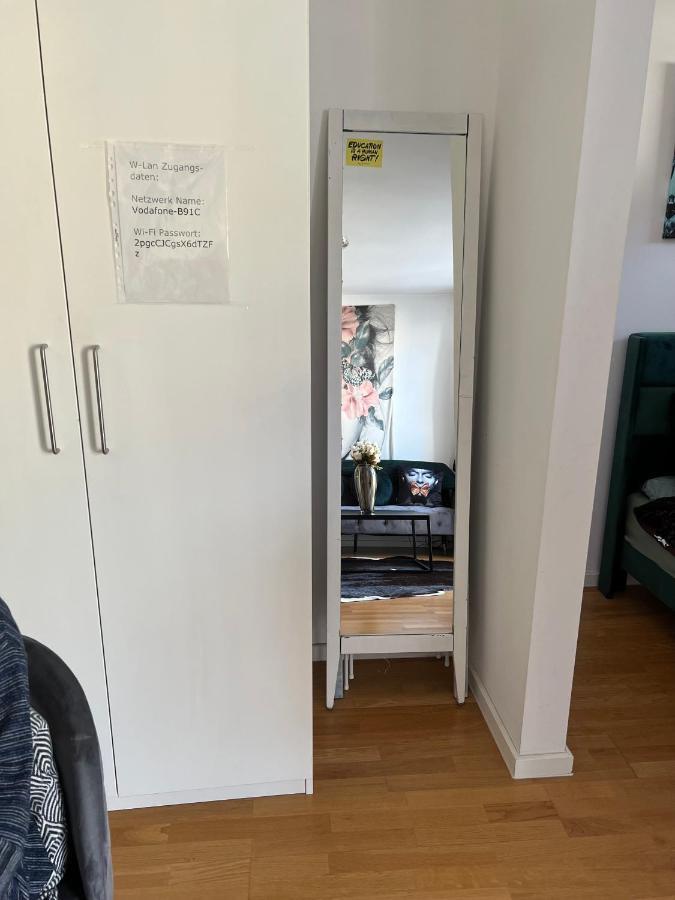 Koelner City Stillvolle Apartment Buitenkant foto
